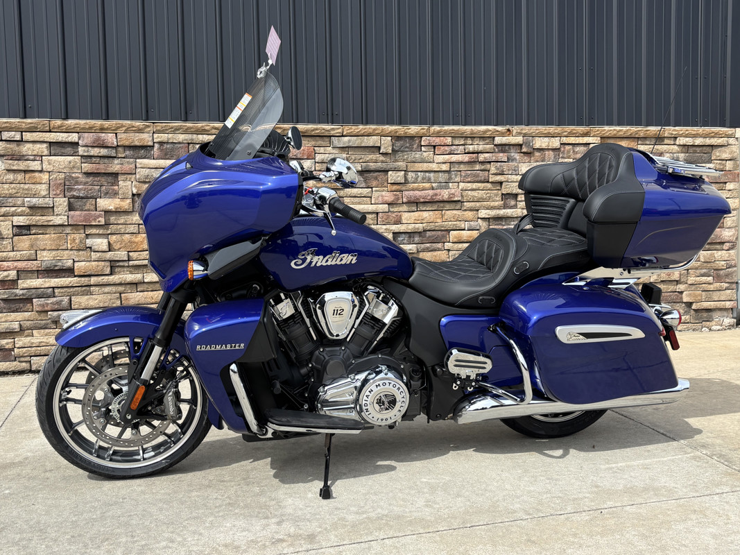 Roadmaster PowerPlus Limited 112