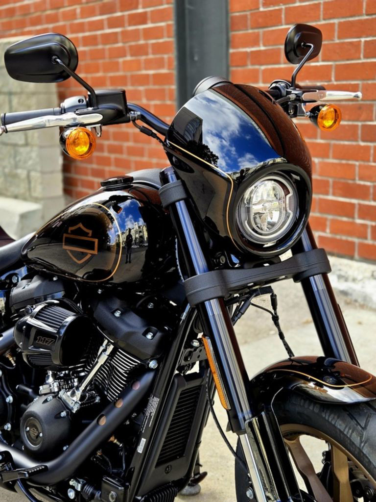 Low Rider® S