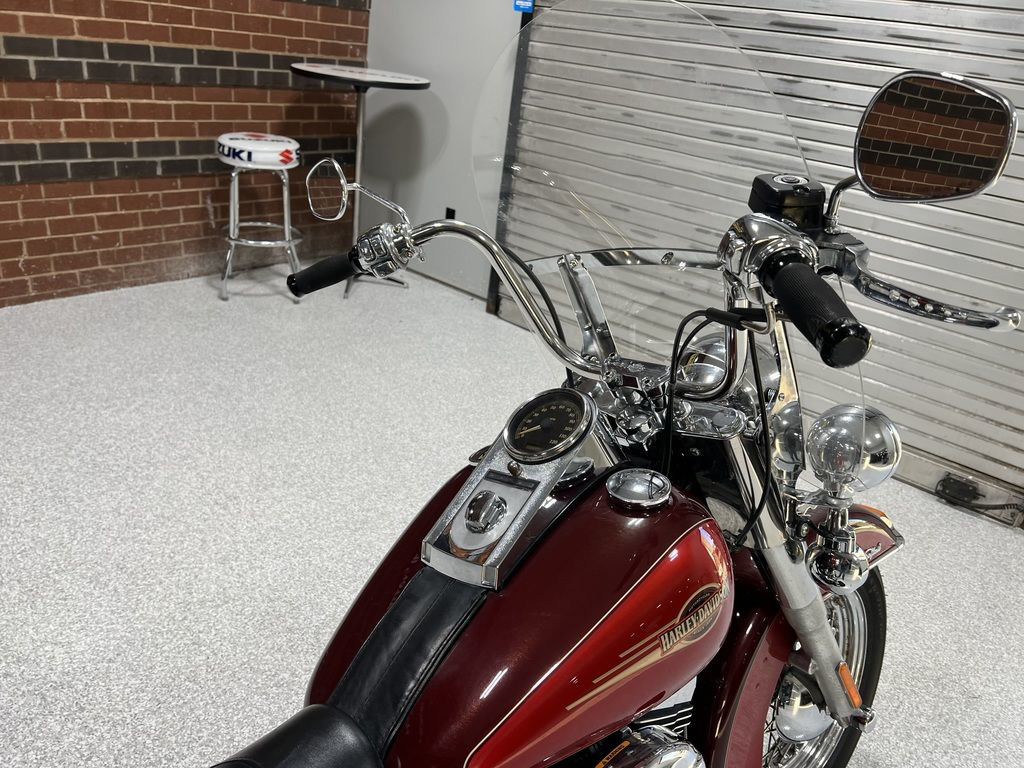 Heritage Softail® Classic