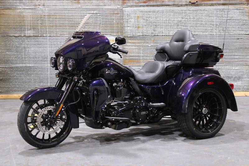 Tri Glide® Ultra
