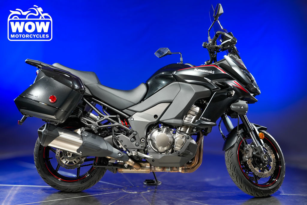 Versys 1000 LT