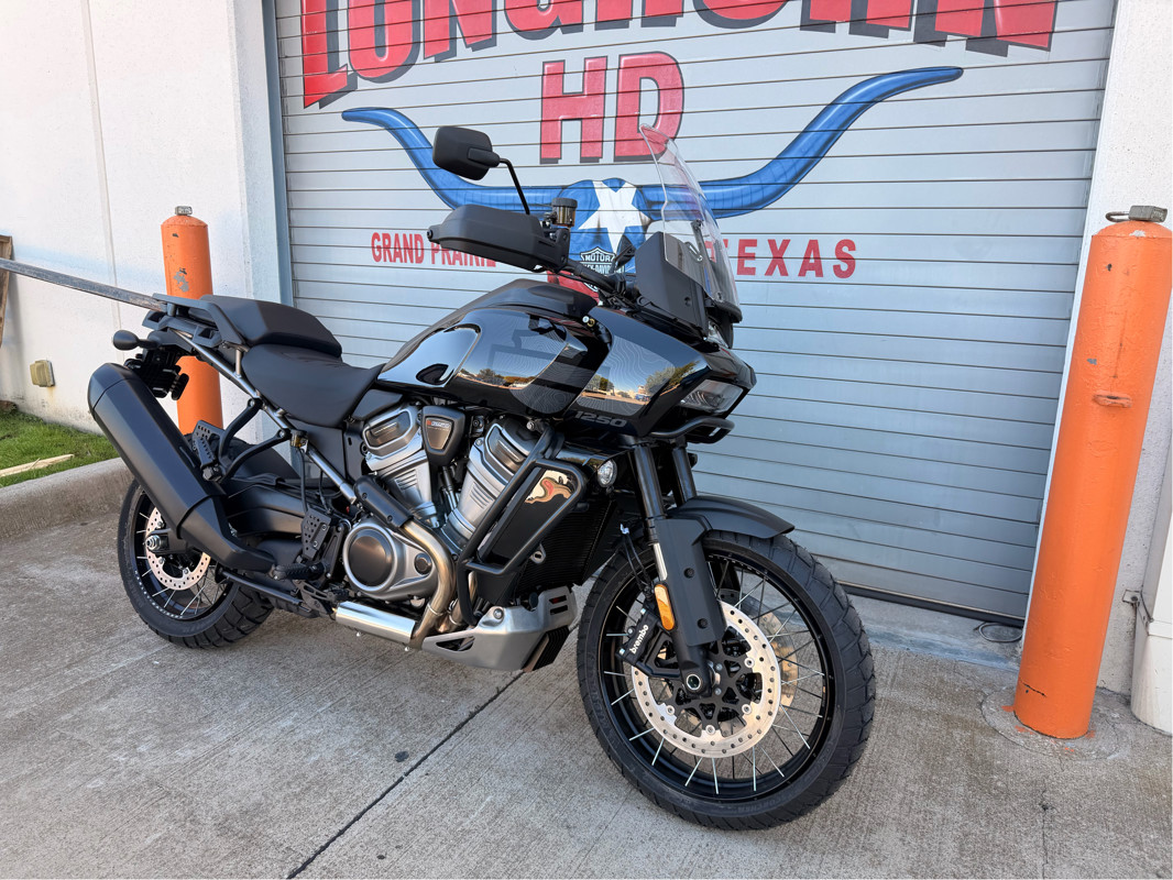 Pan America® 1250 Special