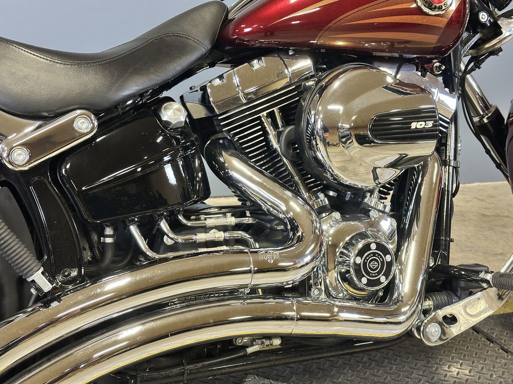 Softail® Breakout®