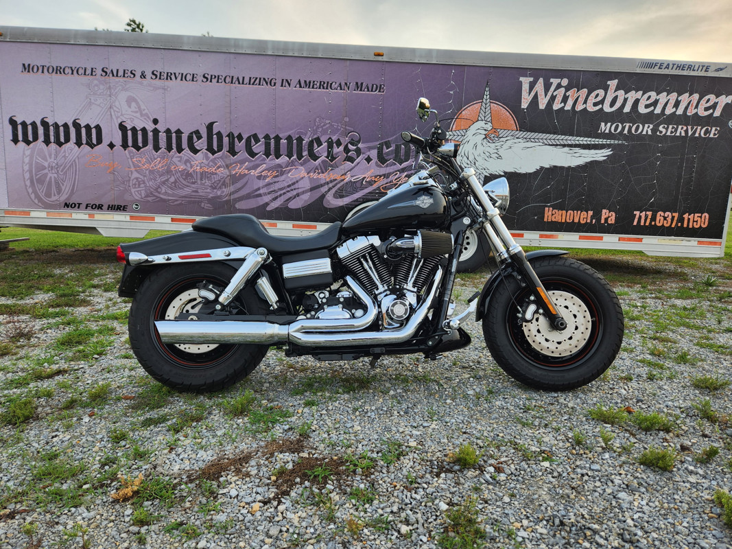 Dyna® Fat Bob