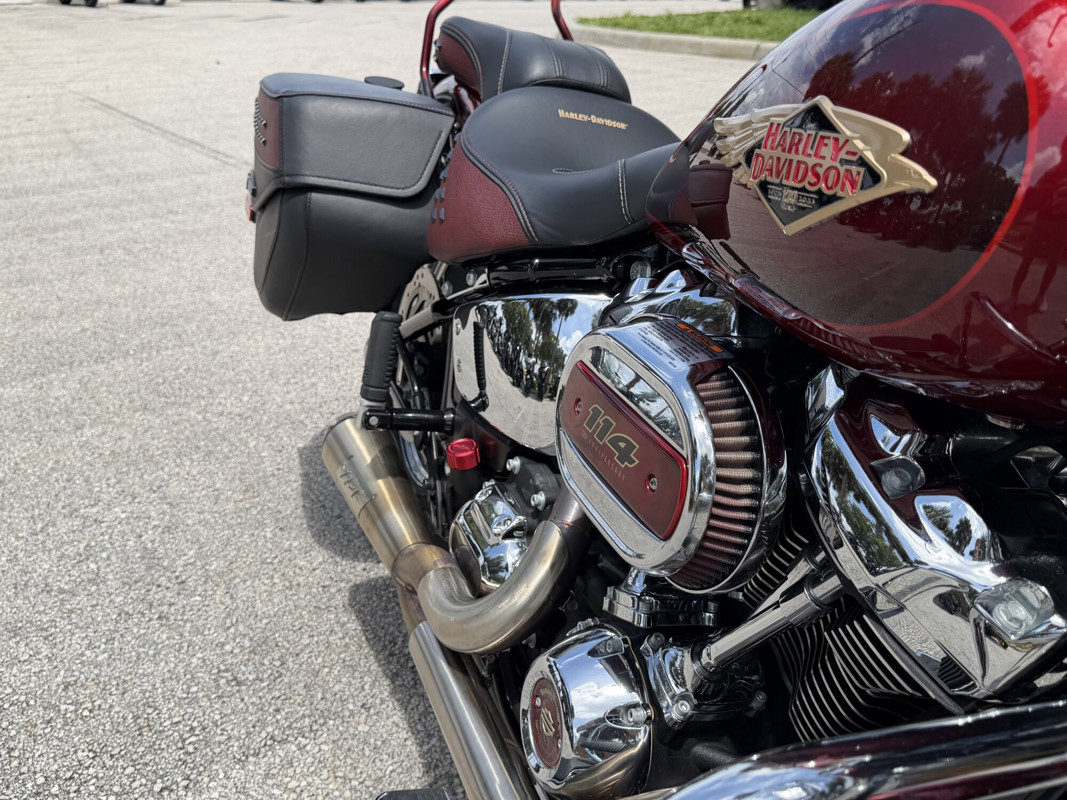 Heritage Classic 114
