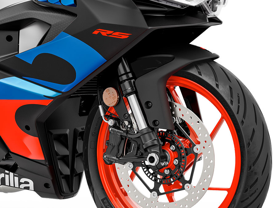RS 457 Tuono