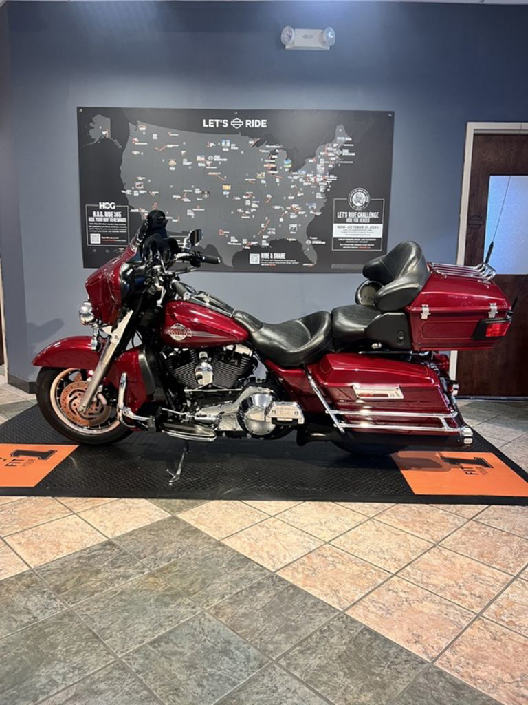 Electra Glide® Ultra Classic®
