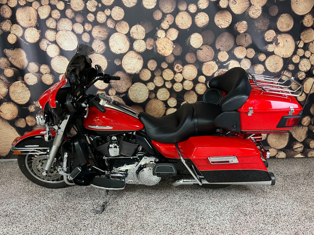 Electra Glide® Ultra Limited