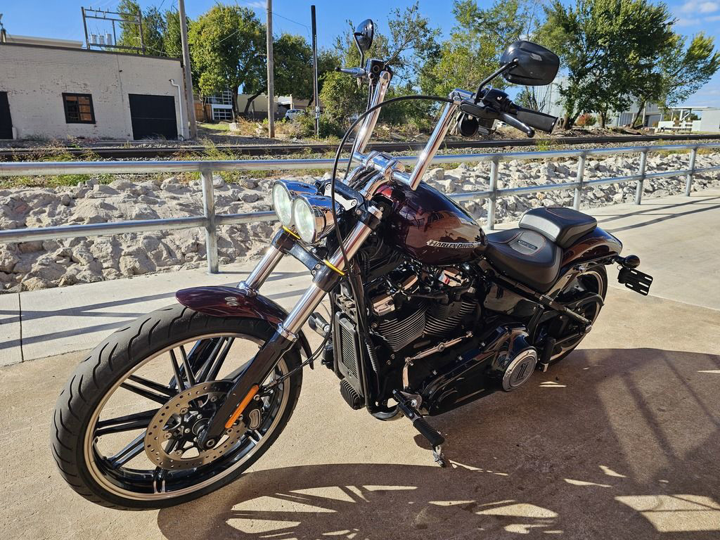 Softail® Breakout®