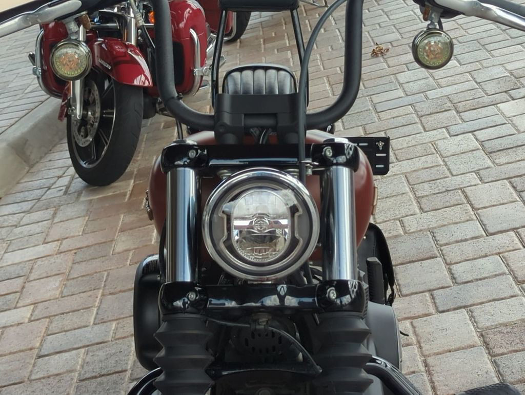 Softail® Street Bob®