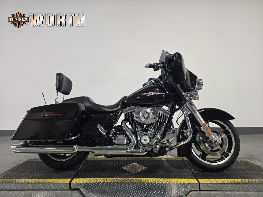 Street Glide® PowerPak