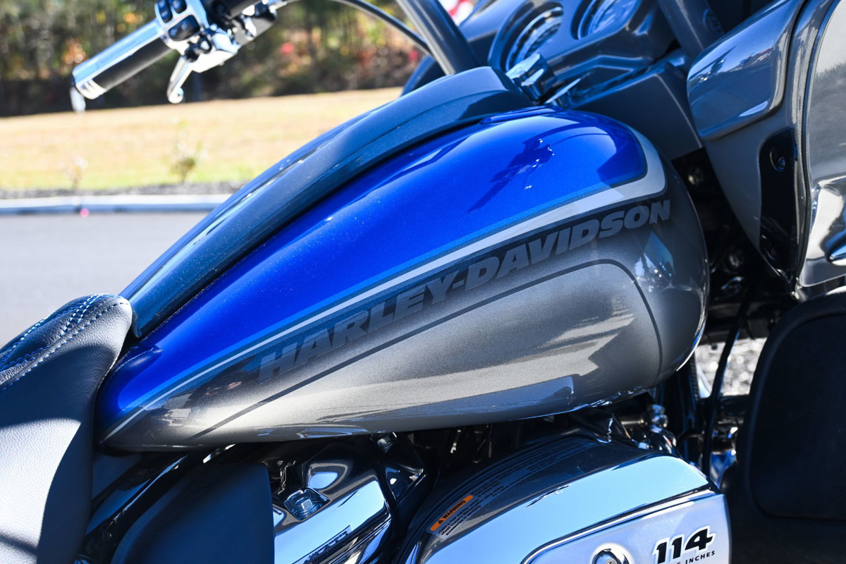 Road Glide® Limited