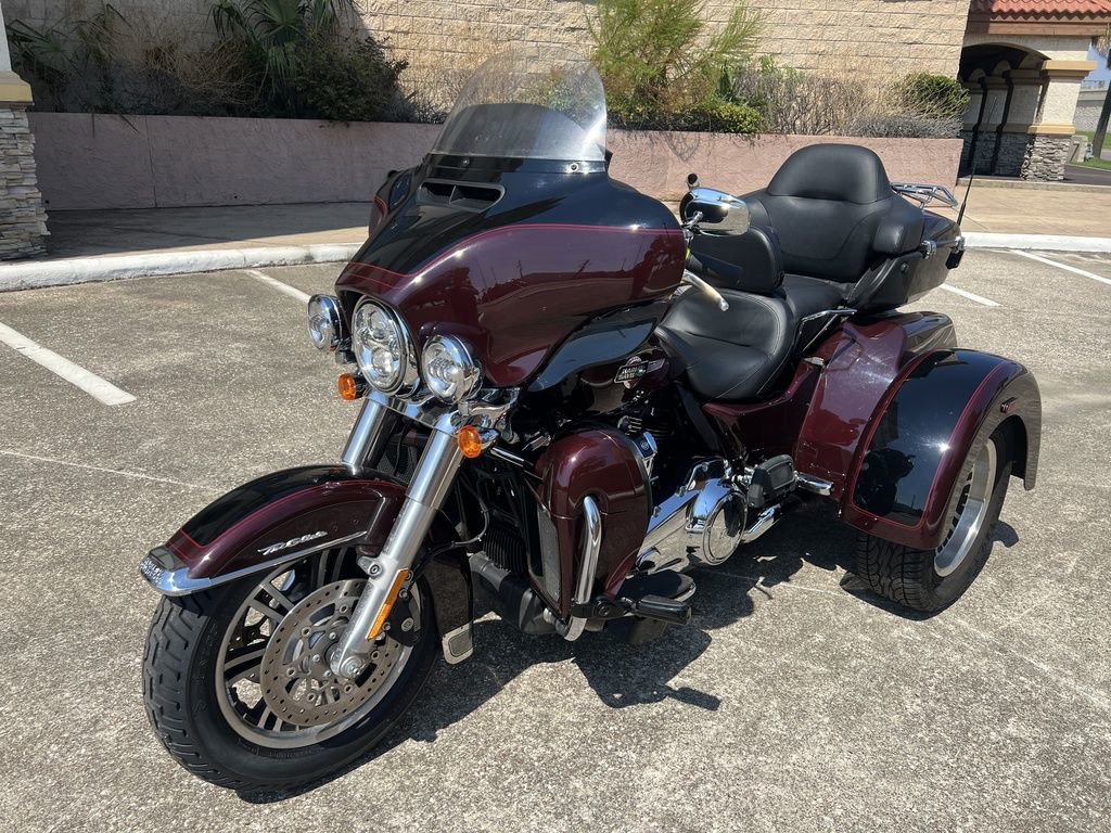 Tri Glide® Ultra