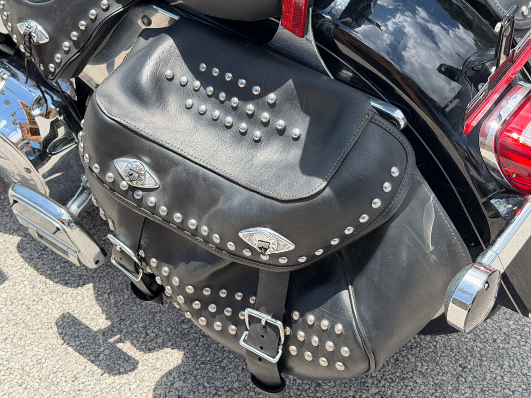 Heritage Softail® Classic