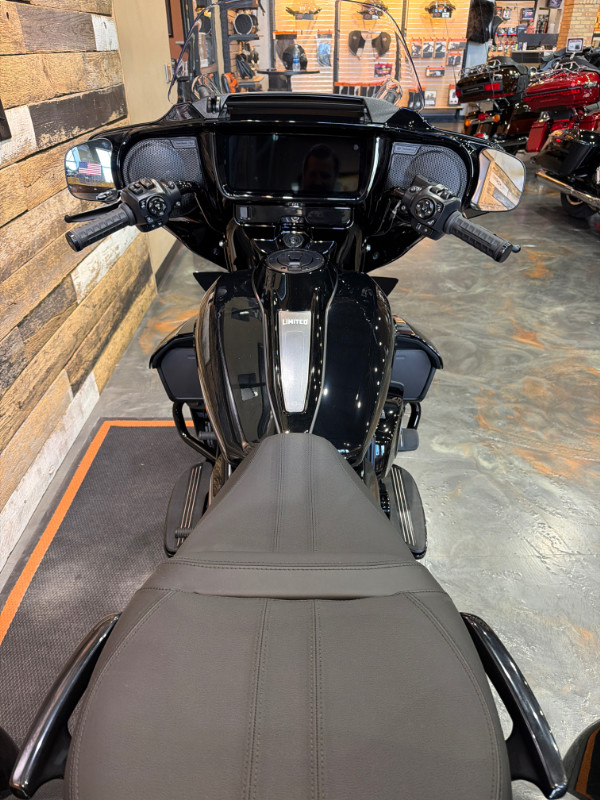 Street Glide® 3 Limited