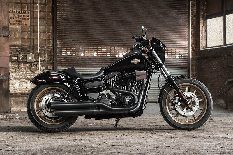 Dyna® Low Rider® S