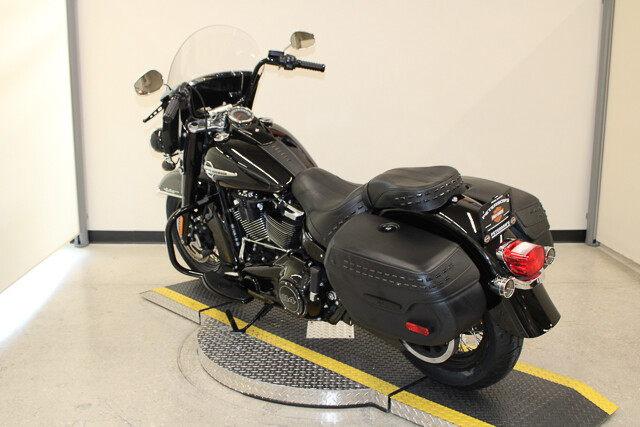 Softail® Heritage Classic 114