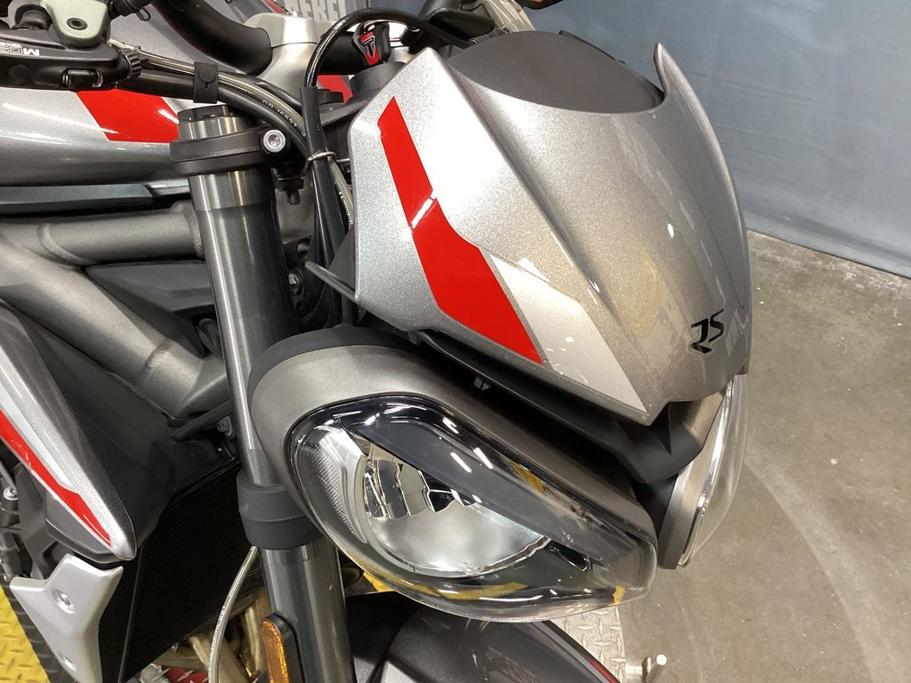 Street Triple RS