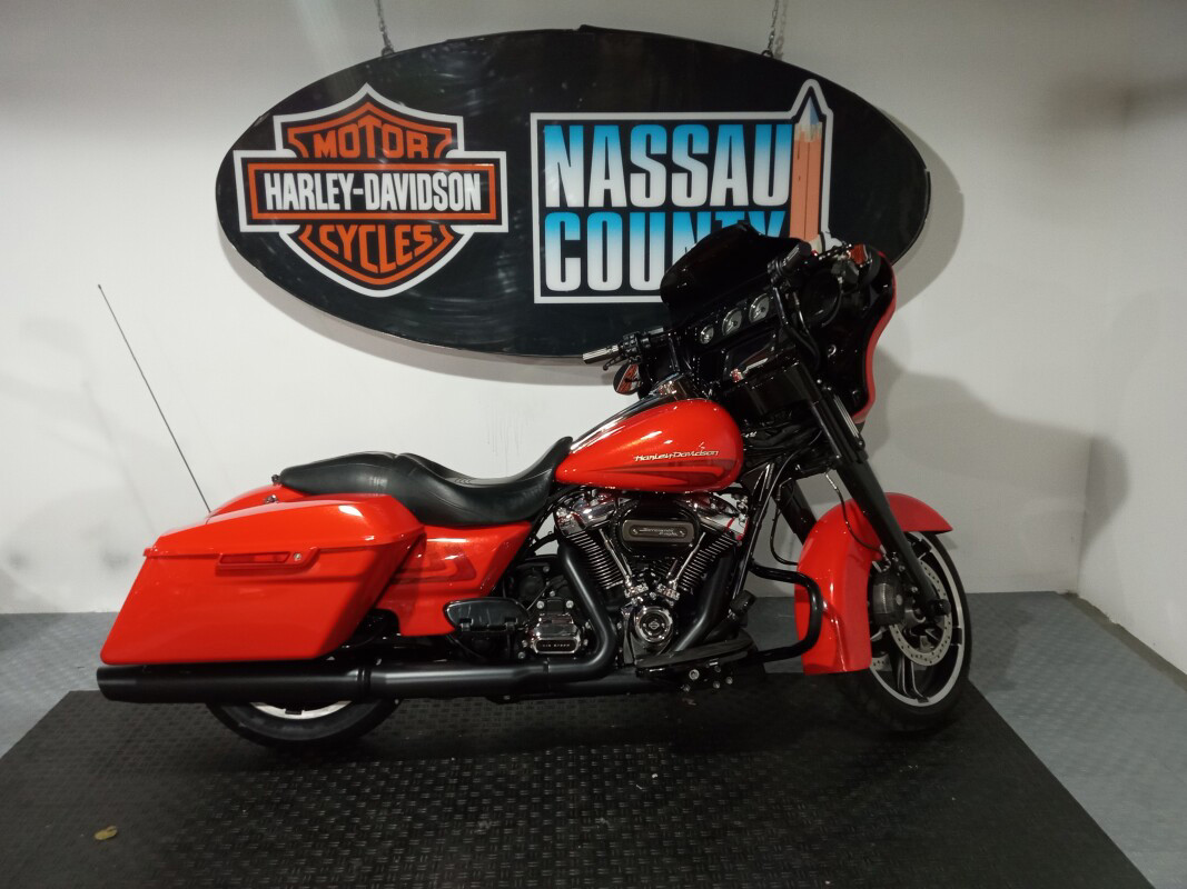 Street Glide® Special