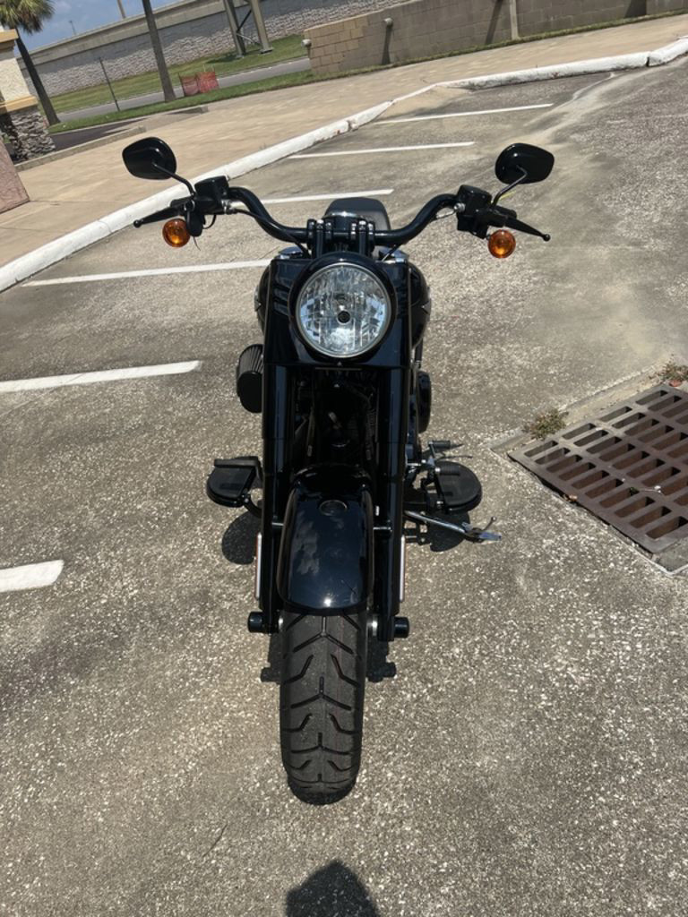 Softail® Fat Boy® S
