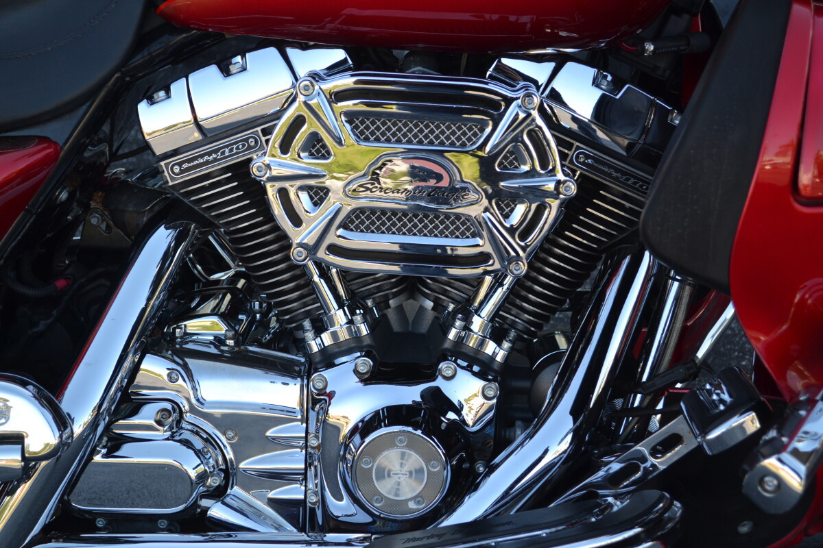 Screamin' Eagle® Ultra Classic® Electra Glide®