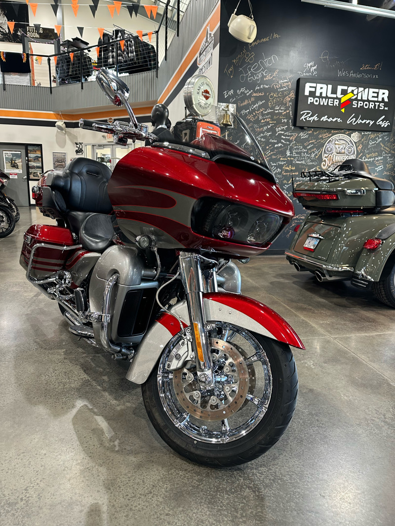 CVO® Road Glide® Ultra