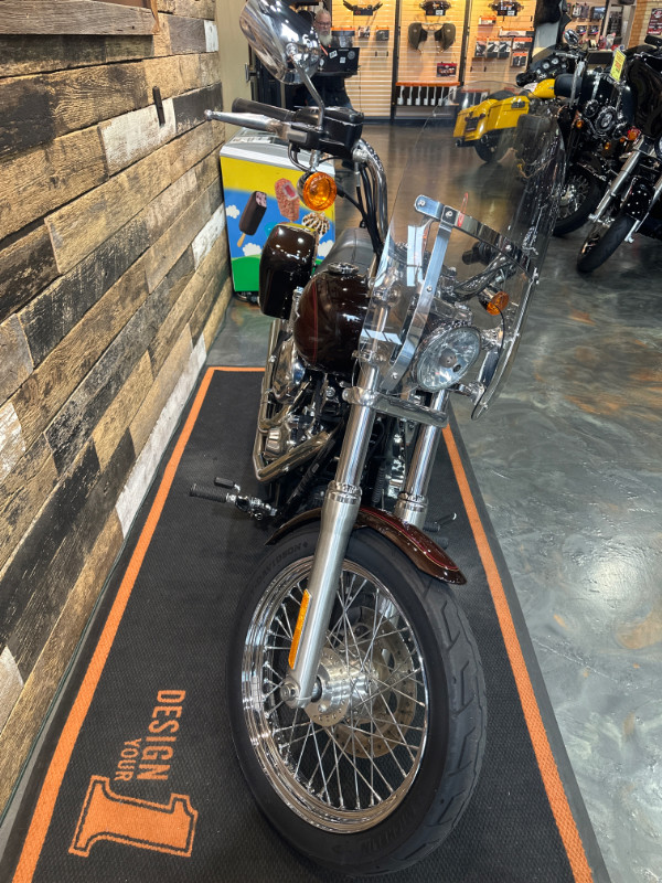 Dyna® Super Glide® Custom