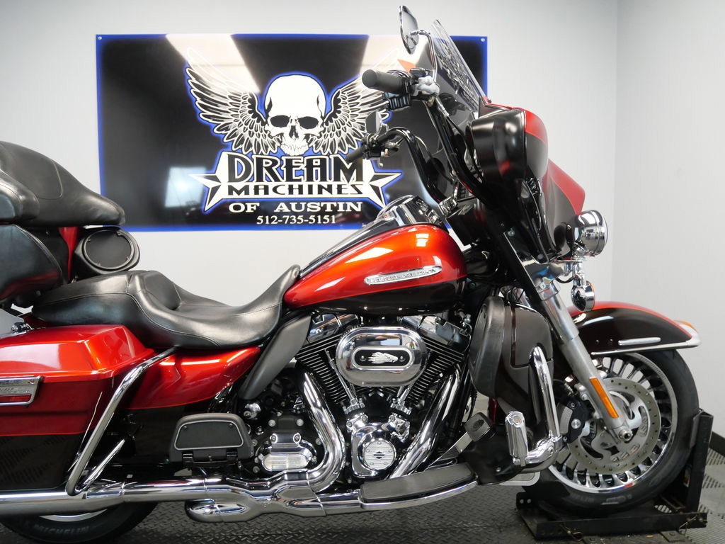 Electra Glide® Ultra® Limited