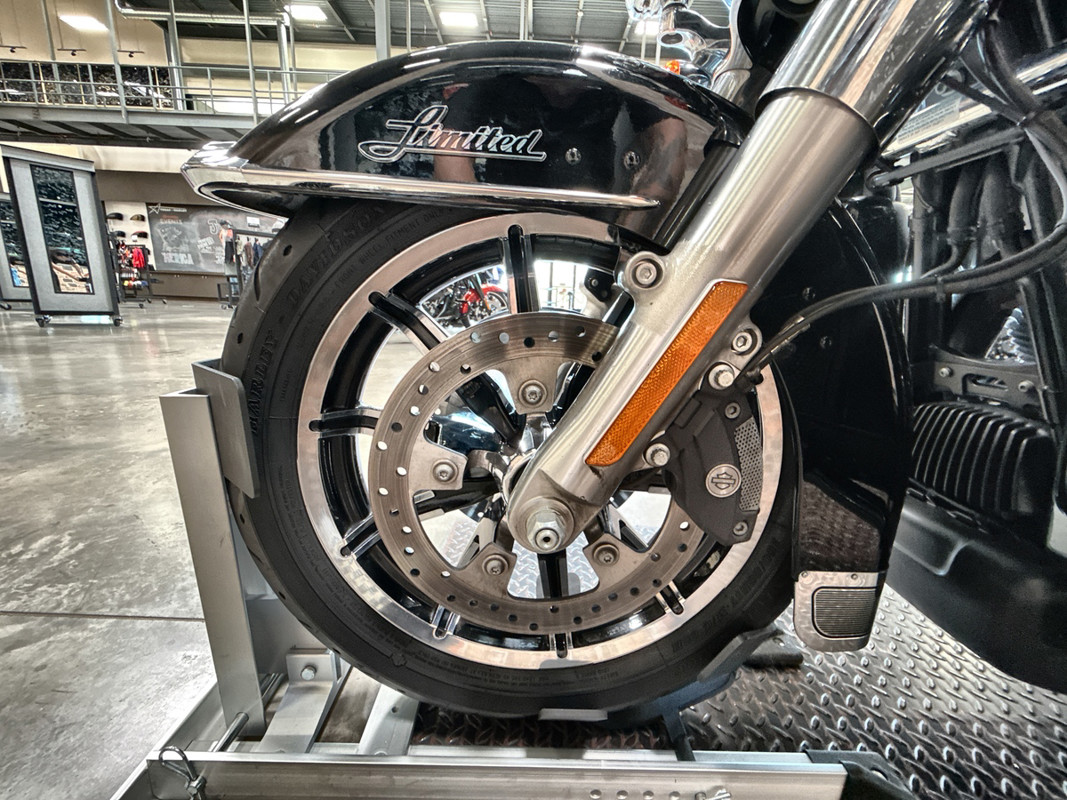 Electra Glide® Ultra® Limited