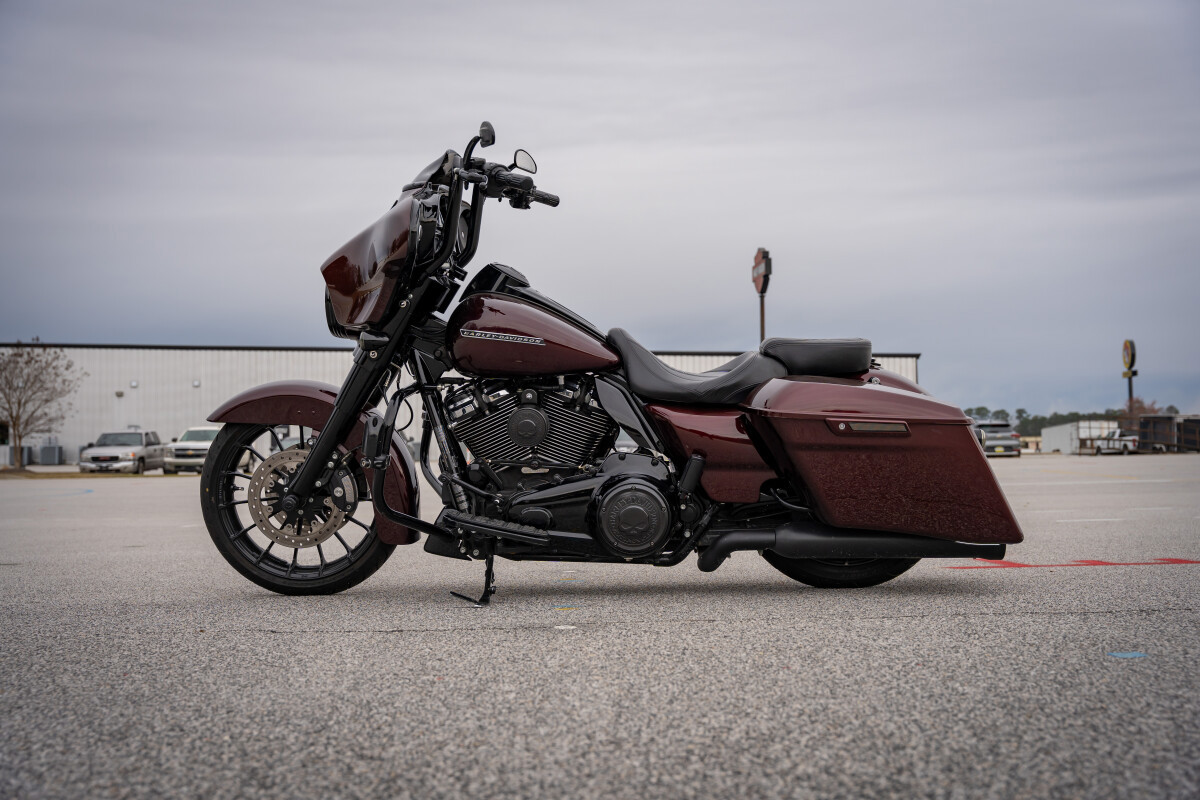Street Glide® Special