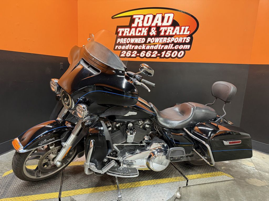 Electra Glide® Ultra® Limited