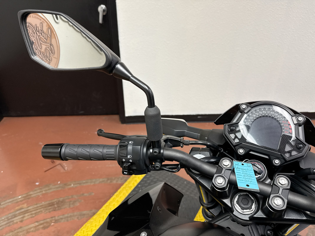 Z400 ABS