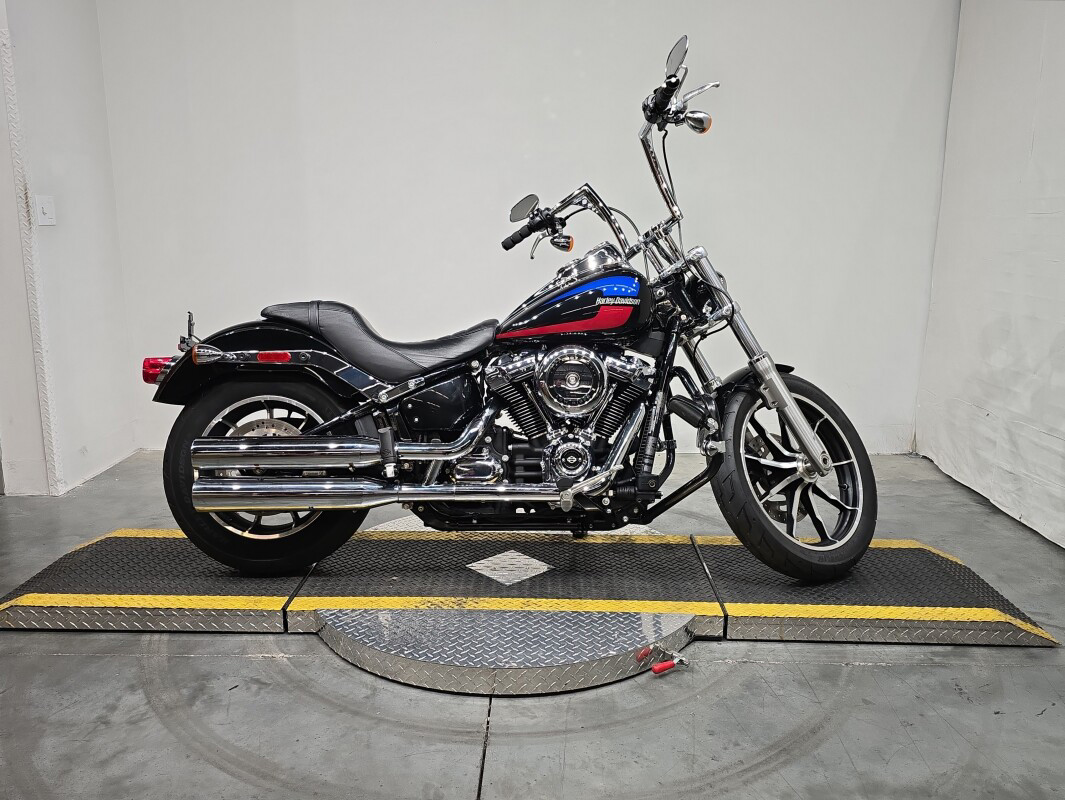 Softail® Low Rider®