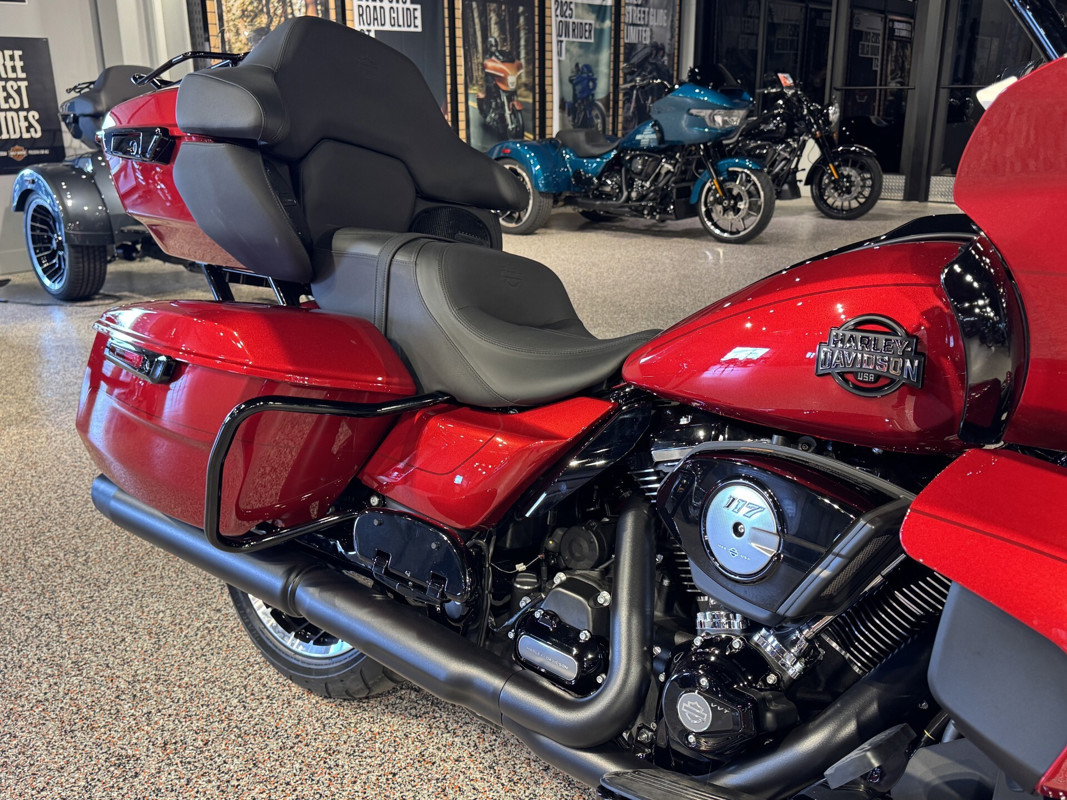 Road Glide® Limited