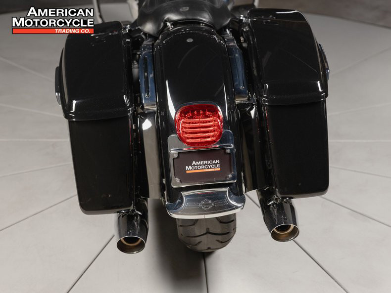 Electra Glide® Police