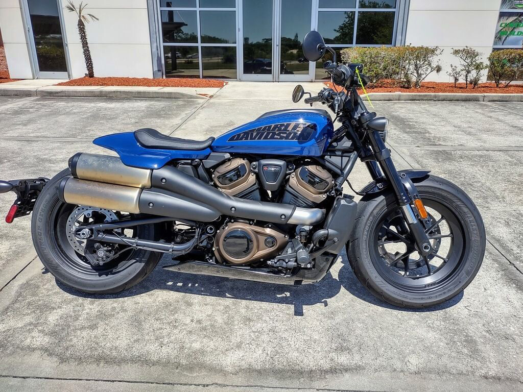 Sportster® S