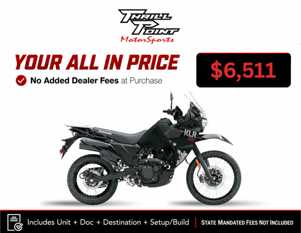 KLR650 ABS