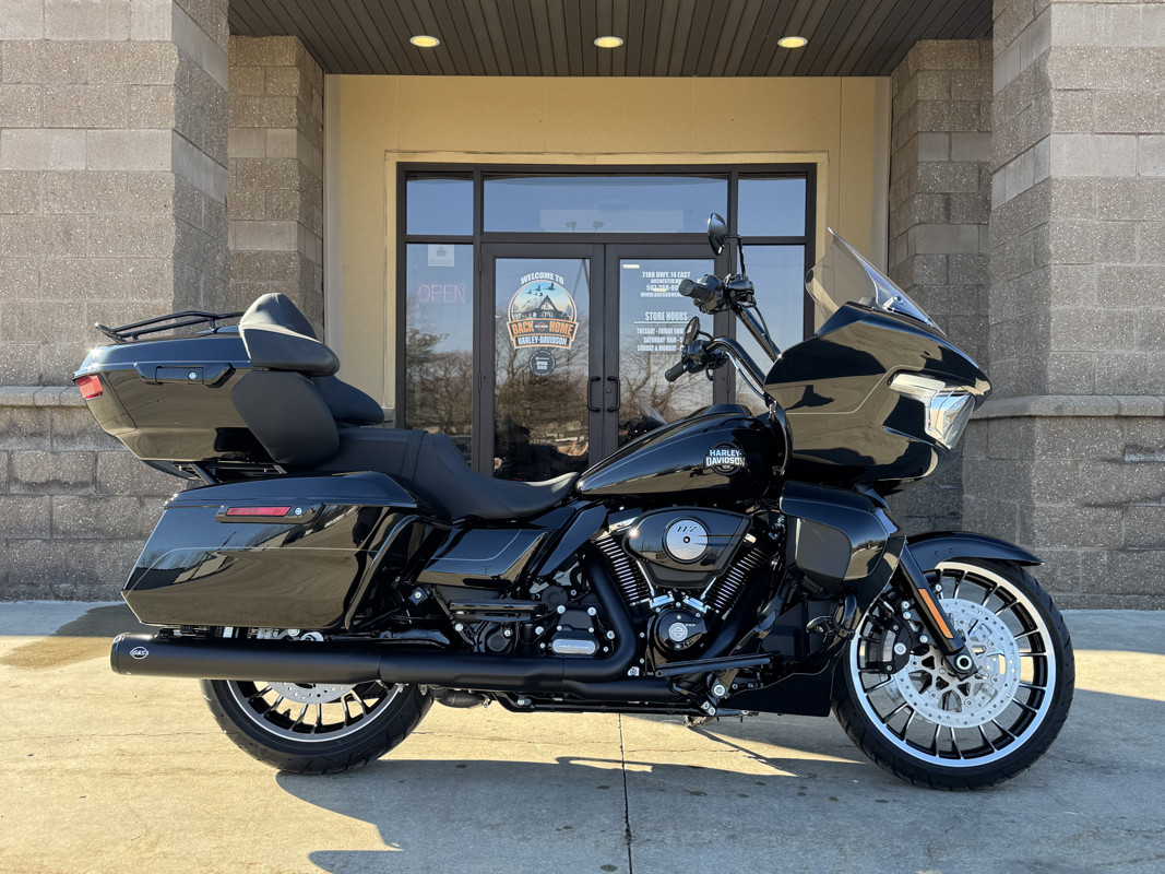 Road Glide® Limited