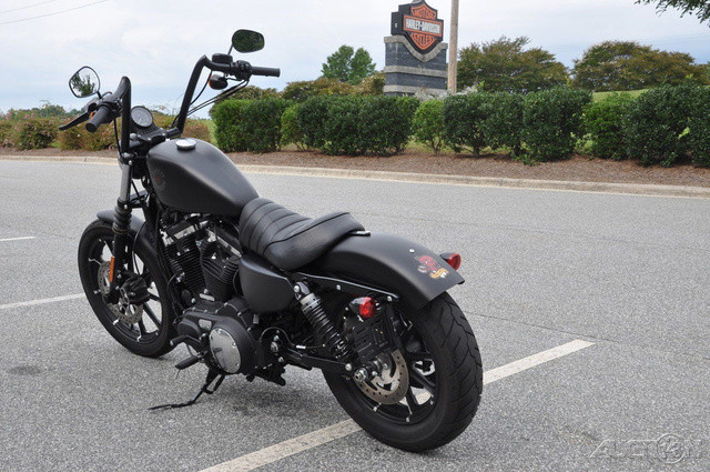 Iron 883®