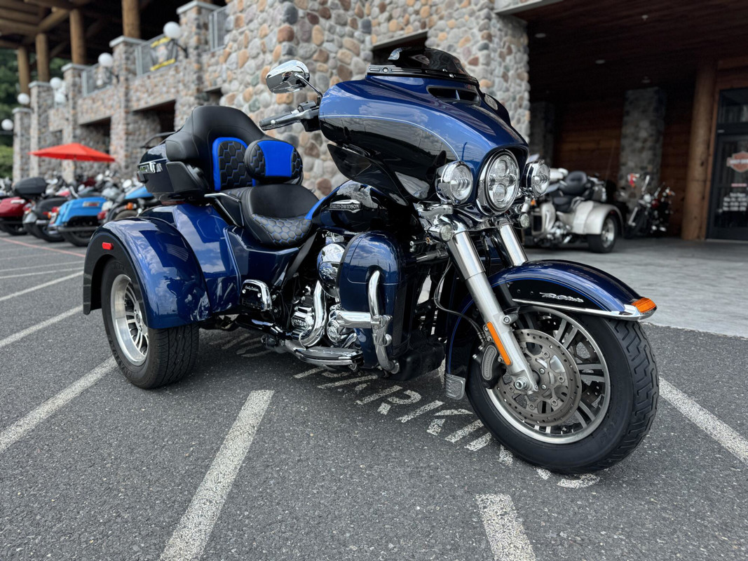 Tri Glide® Ultra Classic®