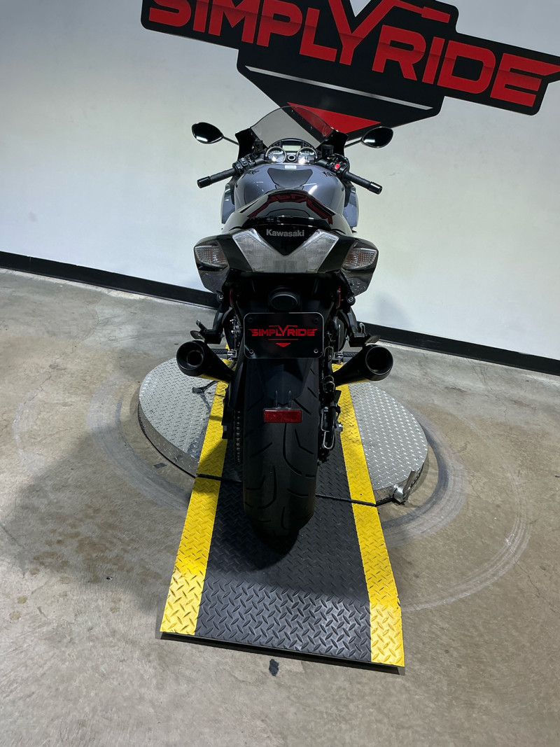Ninja ZX-14R ABS