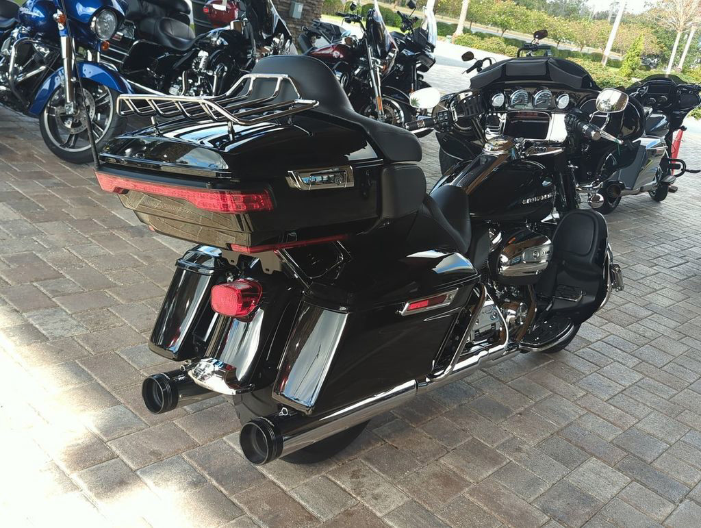 Electra Glide® Ultra® Limited