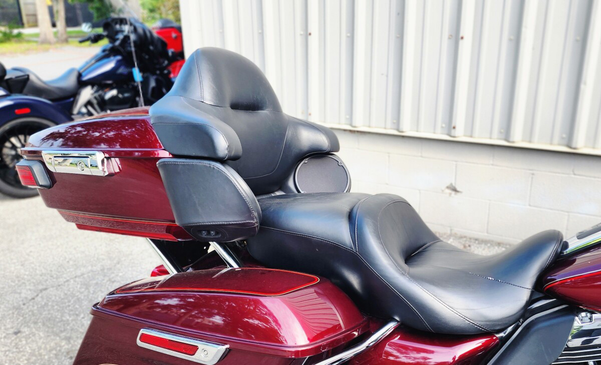 Electra Glide® Ultra Classic®