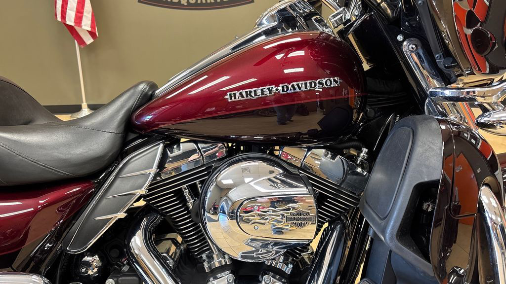 Electra Glide® Ultra® Limited
