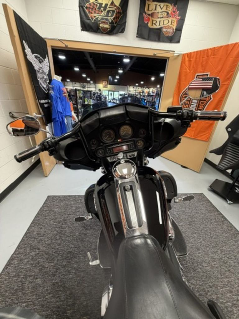 Ultra Classic® Electra Glide®