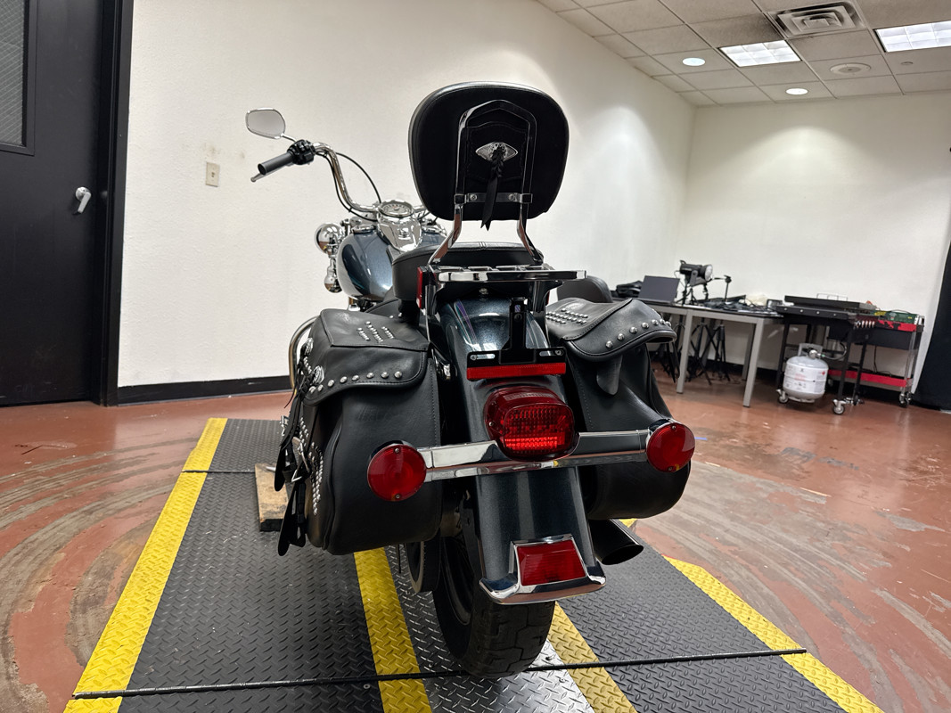 Heritage Softail® Classic