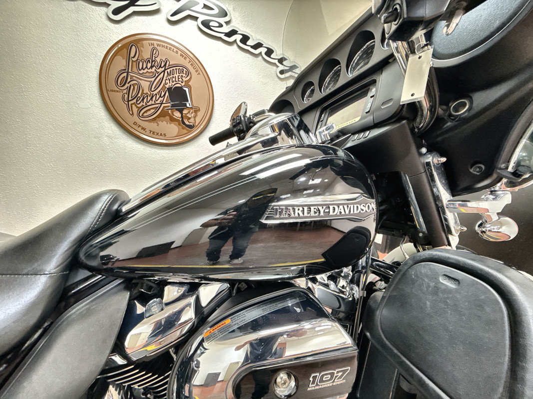 Electra Glide® Ultra Classic®