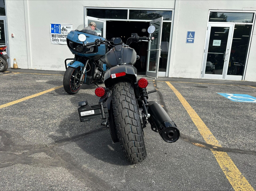 Scout Bobber Limited