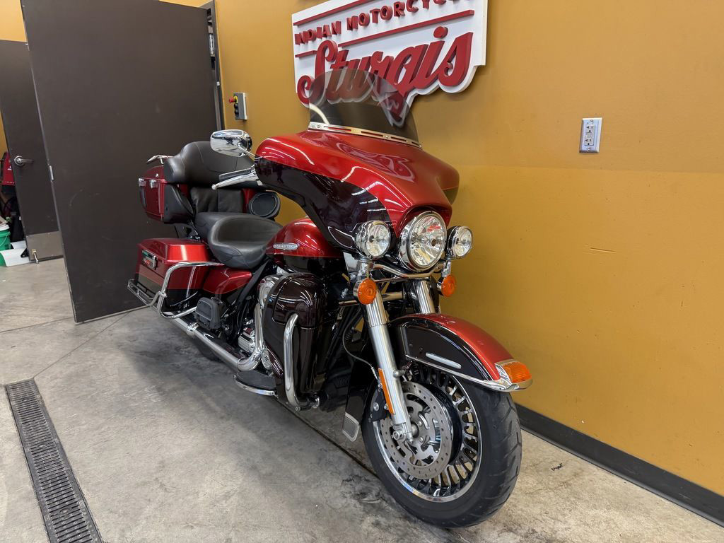 Electra Glide® Ultra® Limited