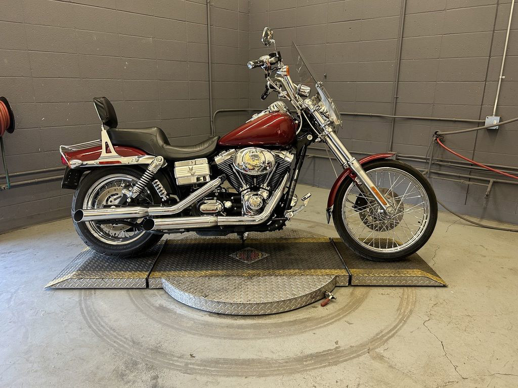 Dyna® Wide Glide®
